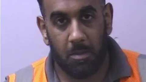 Hampshire Constabulary Mohammed Zaman