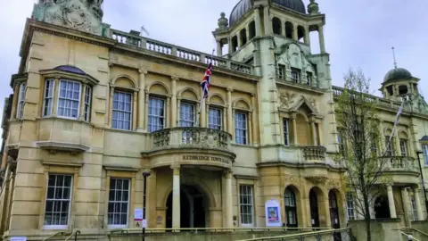 Google Redbridge Town Hall