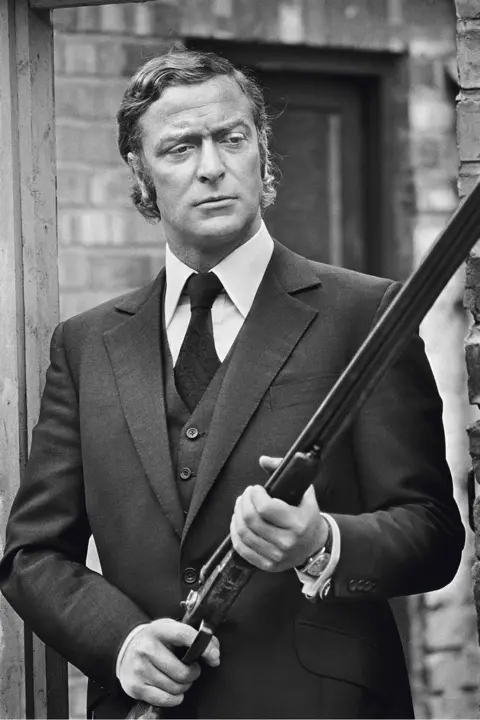 Terry O'Neill Michael Caine