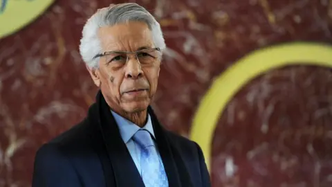 AFP Mouloud Hamrouche