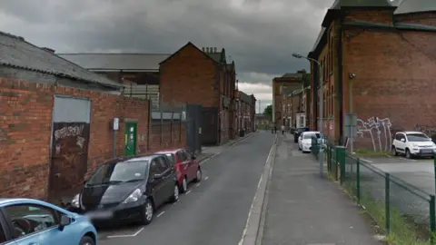 Google Marsden Street