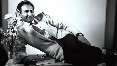 BBC Gordonbhai Bhakta