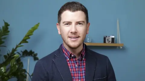 Pixsy Kain Jones, the chief executive of Pixsy.