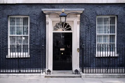 BBC 10 Downing Street