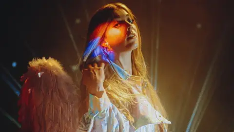 Polydor Records Becky Hill