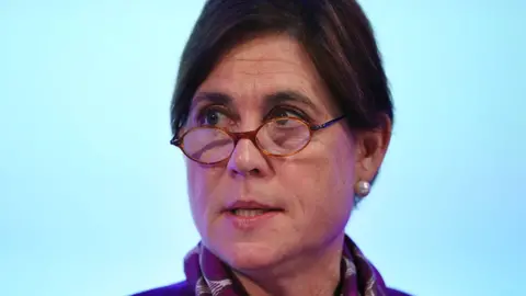 Getty Images Baroness Kate Lampard CBE