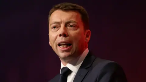 PA Labour"s general secretary Iain McNicol