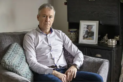 PA Media Peter Dolan