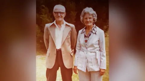 Teena Dooley Albert and Margaret Norman in the 1970s