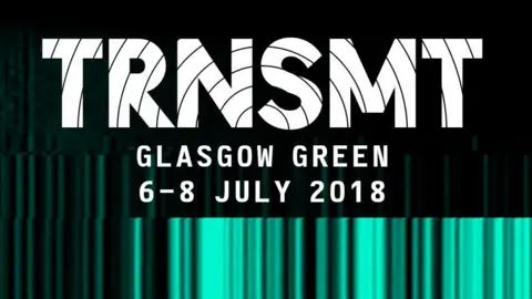 Trnsmt trnsmt logo