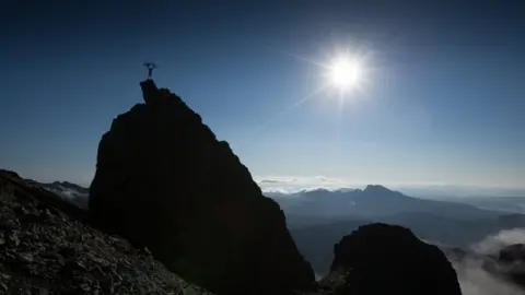 cut media Danny Macaskill on Skye Ridge