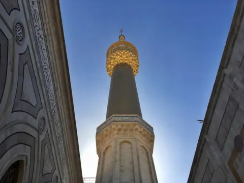 Alamy Mausoleum of Ayatollah Ruhollah Khomeini