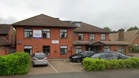 Google Abbeyfield Loughborough