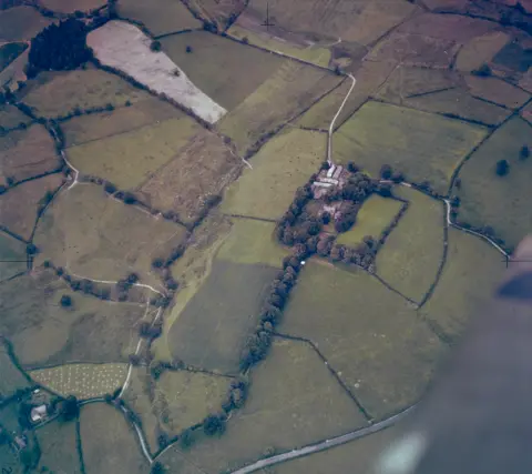 University of Cambridge Caer Gai