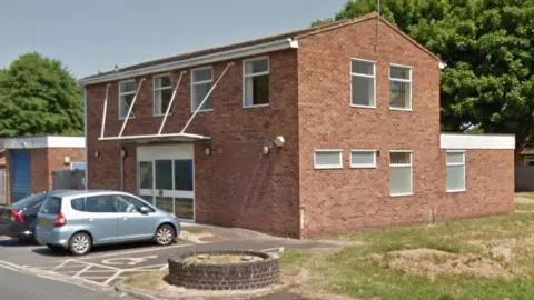 Google Shifnal Police Station