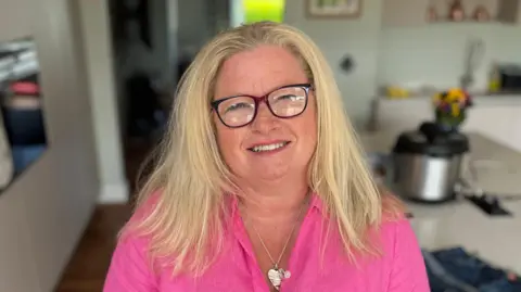 BBC Dr Clare Betteridge