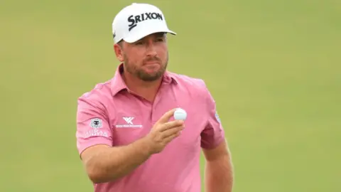 McDowell's victory last week moved him back into the world's top 50