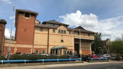 BBC Bedford Prison