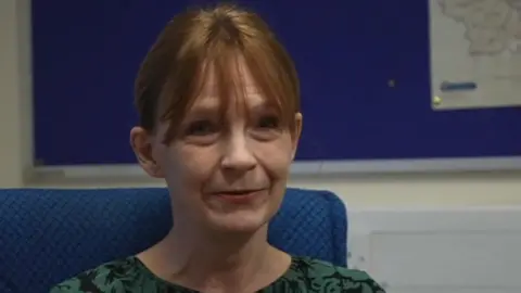 Det Ch Insp Joanne Floyd