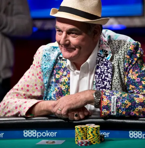 Jamie Thomson John Hesp