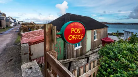 Getty Images Post Office