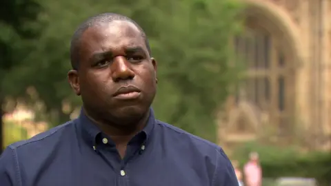 David Lammy