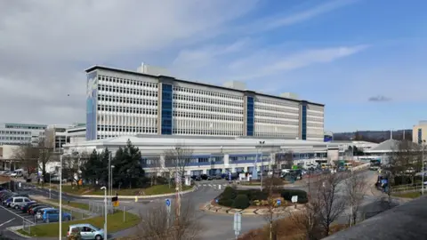 Mick Lobb/Geograph University Hospital of Wales