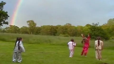 Netflix Some of the Shanks family