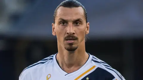 Zlatan Ibrahimovic