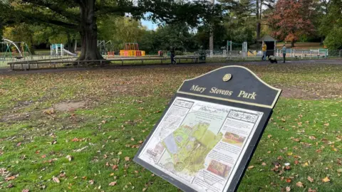 Mary Stevens Park