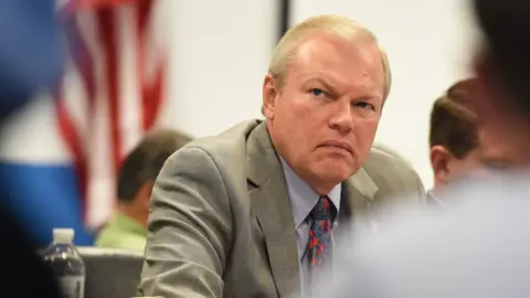 Office of State Senator Bill Reineke Bill Reineke during a meeting