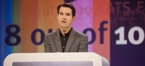 Jimmy Carr