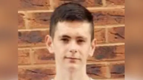 West Yorkshire Police Bradley Gledhill