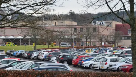 Jim Barton Borders General Hospital