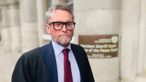 BBC Stuart Murray