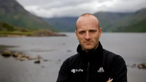 Andy Ward Ben Saunders