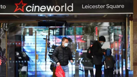 Reuters Cineworld cinema