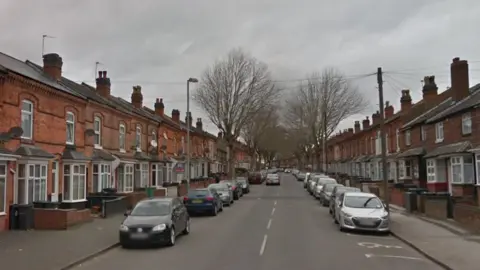 Google Pretoria Road, Bordesley Green