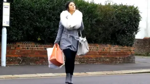 Find Georgina Reconstruction