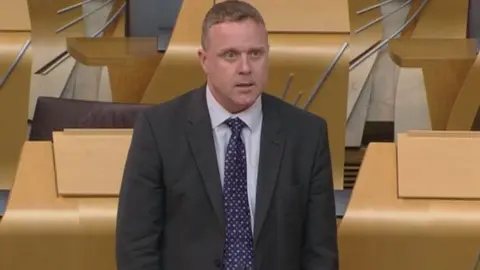 SNP MSP Bob Doris