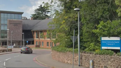 Google Malvern Community Hospital