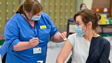 Getty Images vaccination