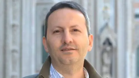 CENTER FOR HUMAN RIGHTS IN IRAN Ahmadreza Djalali