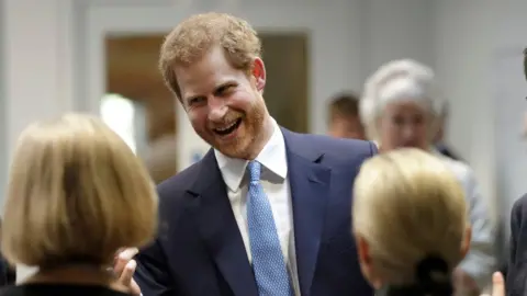 Getty Images Prince Harry