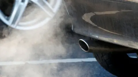 Car exhaust