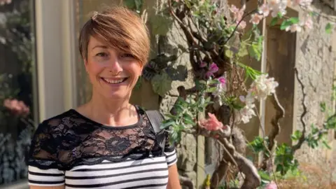 More than a Cyclist Joanne Ness