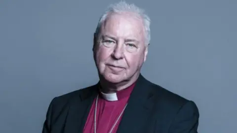 BBC Christopher Lowson