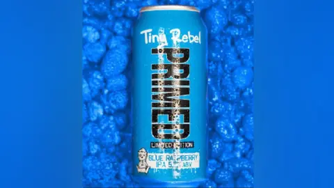 Tiny Rebel Tiny Rebel has been criticised for selling drinks that could appeal to under-18s