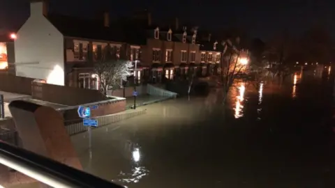 Earlsborough Terrace in York