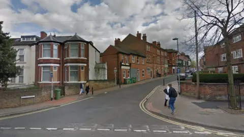 Google Peveril Street